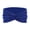 Dark blue, variant on Headbands for Women Extra Wide Stretch Turban Large Non Slip Sport Workout Elastic Hair Wrap Womens Headbands