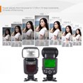 thumbnail image 1 of Andoer AD-960II pantalla LCD Universal GN54 de en-cámara Speedlite Flash para Nikon Canon Pentax DSL Andoer-2 Lámpara flash, 1 of 6