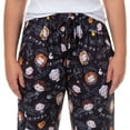 thumbnail image 4 of FRIENDS Women's Pajama Pants Chibi Characters Sleep Lounge Bottoms, 4 of 7