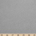 thumbnail image 2 of Nylon Diamond Hard Net Crinoline 62" Mesh Petticoat Fabric By The Yard - Off White, 2 of 2