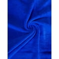 thumbnail image 4 of Royal Comfort 32x64 Solid Color Royal Blue (2 per Pack) Terry Velour Beach Towel. Made with 100% Cotton Weighing at 16.0 lbs per doz. Why Settle for Polyester get The Real Thing!, 4 of 5