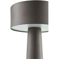 thumbnail image 2 of Livabliss Furnas Portable Table Lamp, 9-inch, Brown, 2 of 6