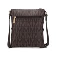 thumbnail image 4 of MKF Collection Mya Vegan Leather Women's Crossbody Handbag by Mia K - Red, 4 of 8