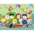 thumbnail image 1 of Cra-Z-Art - Roseart - Peanuts - Cumpleaños - Rompecabezas de 100 piezas, 1 of 1