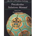 thumbnail image 3 of Art of Problem Solving: Precalculus Books Set (2 Books) - Precalculus Text, Precalculus Solutions Manual, 3 of 3