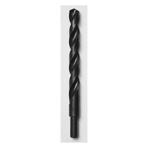 Milwaukee Tool 15/32" Thunderbolt Black Oxide Drill Bit