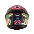 thumbnail image 3 of Casco Para Moto Edge Abatible Rojo Certificado L, 3 of 5