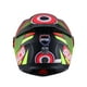thumbnail image 3 of Casco Para Moto Edge Abatible Rojo Certificado L, 3 of 5