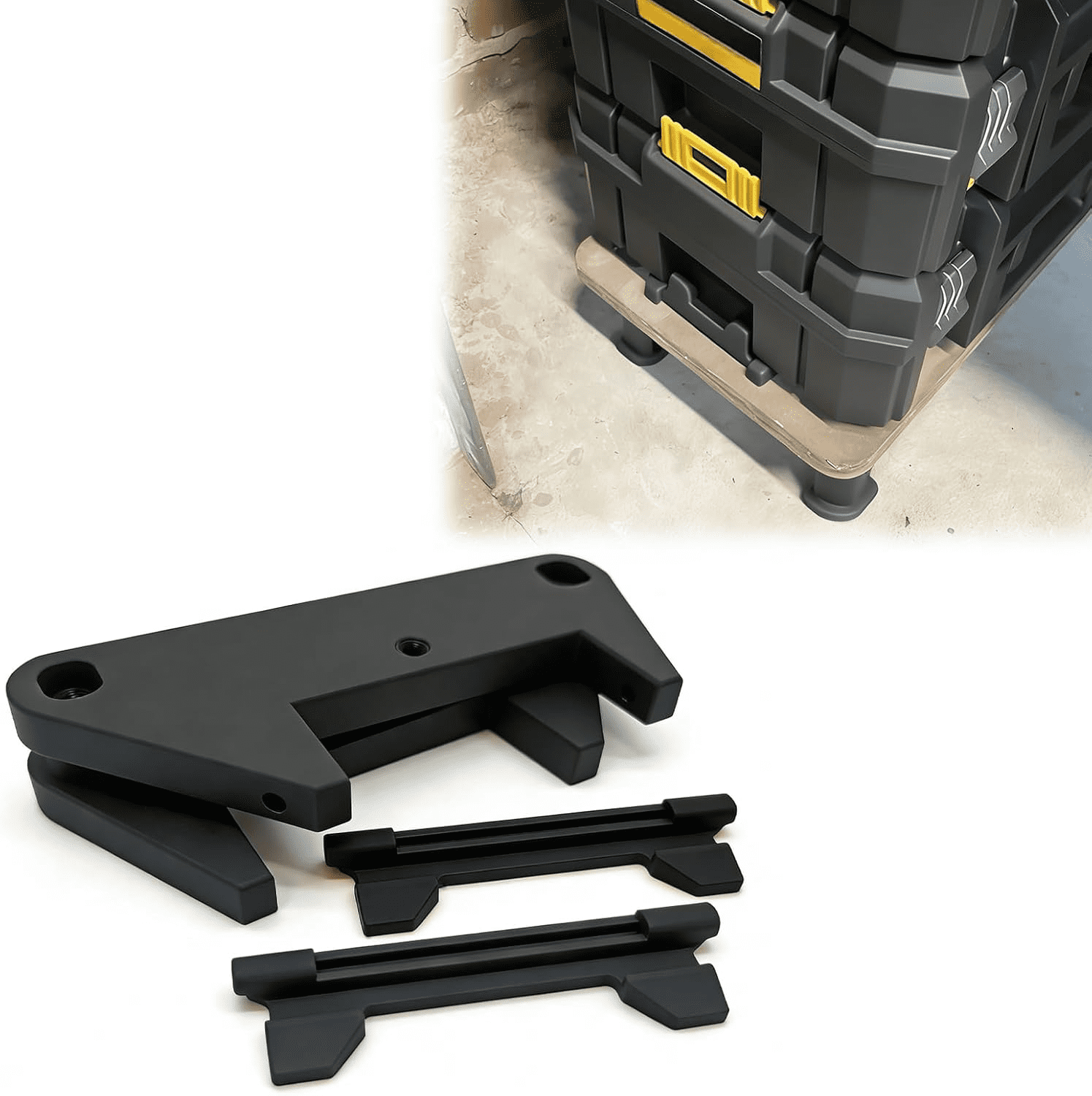 Dee Zee DZ 6535P Poly Chest Tool Boxes - Specialty - Universal Fit