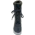 thumbnail image 3 of JBU by Jambu Womens Siberia Leather Cold Weather Winter & Snow Boots, 3 of 3