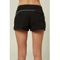 thumbnail image 6 of O'Neill BLACK Juniors' Saltwater Swim Board Shorts, US 3, 6 of 8