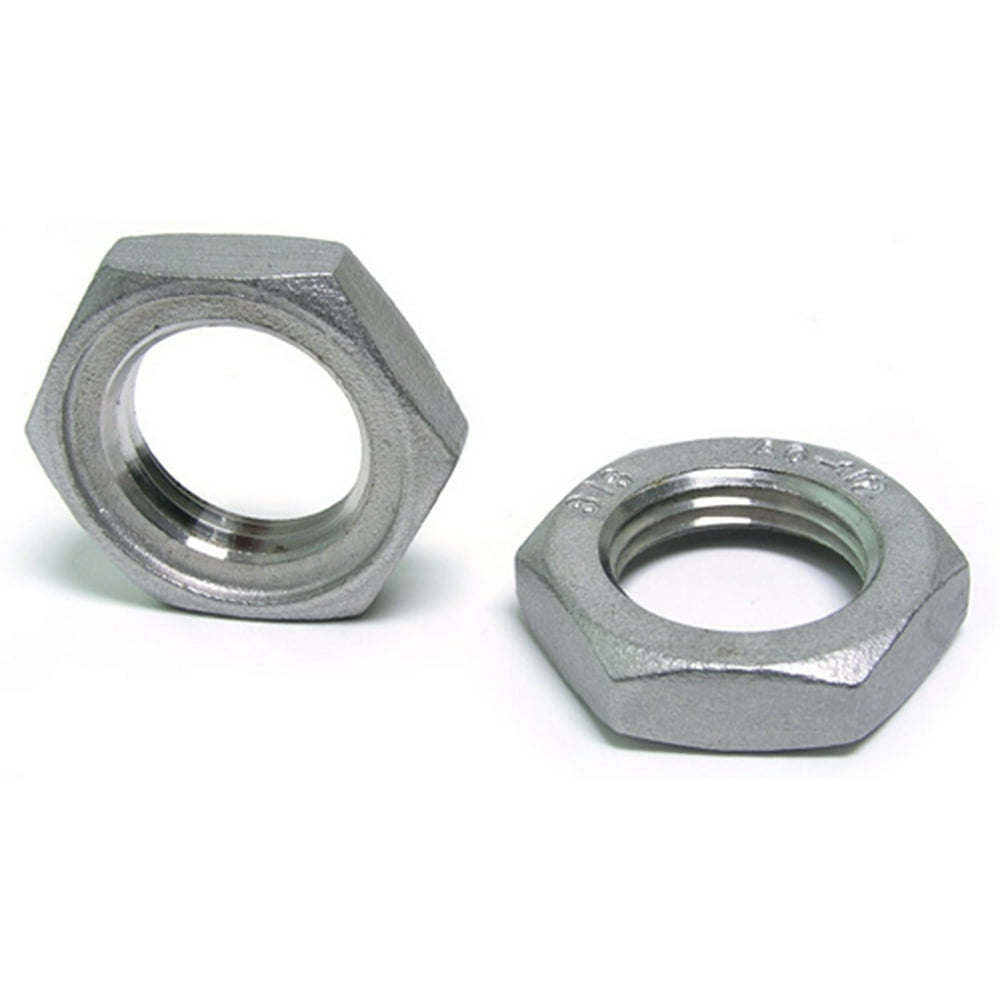 1 2 NPT Lock Nut Stainless Steel Walmart Walmart 1-2-npt-lock-nut-stainless-steel-walmart-walmart