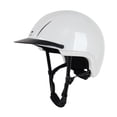 thumbnail image 2 of Casco ecuestre Suministros ecuestres Orificios de ventilación múltiples Sombrero ecuestre brillante, 2 of 8