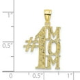 thumbnail image 3 of 10K #1 MOM Vertical Pendant, 3 of 3