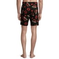 thumbnail image 3 of Men's Jurassic Park Sleep Short, Size S-2X, 3 of 6