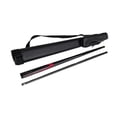 thumbnail image 4 of Pool Cue Stick Billiard Stick 9.5 mm Consejo Trendy Portable Profesional Dos secciones con bolsa para principiantes Hombres Mujeres Entrenamiento, 4 of 8