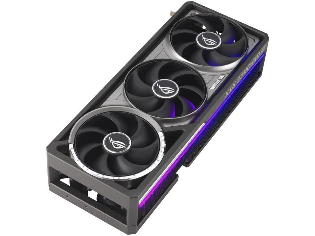 Asus ROG NVIDIA GeForce RTX 5080 Graphic Card - 16 GB GDDR7