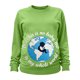 thumbnail image 4 of RKSTN Women's Maternity Sweatshirts Oversized Pregnancy Graphic Print Long Sleeve T Shirts Womens Casual Solid Plus Size Round Neck Loose Fits Comfy Funny Printed Pullover Hoodless Sweatshirt Tops, 4 of 7
