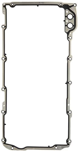 ACDelco GM Genuine Parts 12612350 Oil Pan Gasket Fits select: 1999-2019 CHEVROLET SILVERADO, 2001-2014 CHEVROLET TAHOE