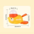 thumbnail image 3 of jesticaly IQ Training Essential Enrichment Toys For Dogs With Duck-Shaped Dog Interactive, 3 of 6