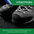 WNEXOPE Crep Protect Shoe Protector Spray Rain & Stain Waterproof Nano Protection for Sneaker