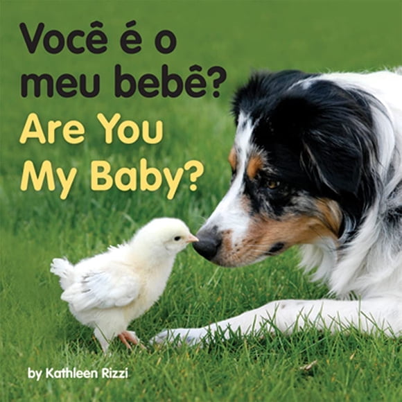 Libro infantil Star Bright ¿Eres mi bebé? Bilingüe