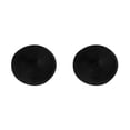 thumbnail image 3 of Billuyoard Tapete De Resistente Y Duradero Inodoro Moderno Simple Antideslizante Fácil De Cuidar Manteles Individuales Redondos Negro negro 2Conjunto, 3 of 6