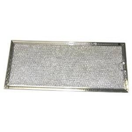 GE WB06X10596 Air Filter for Microwave, 2 Filters