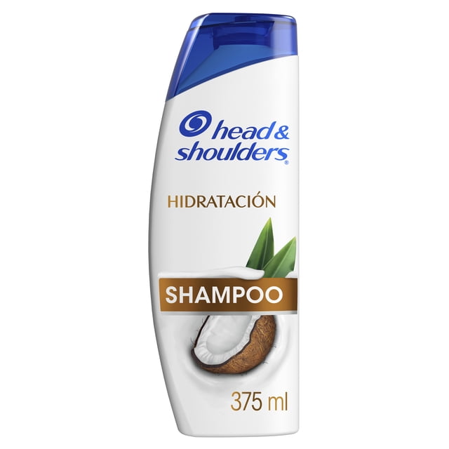 Shampoo Control Caspa Head & Shoulders Hidratación 375 ml