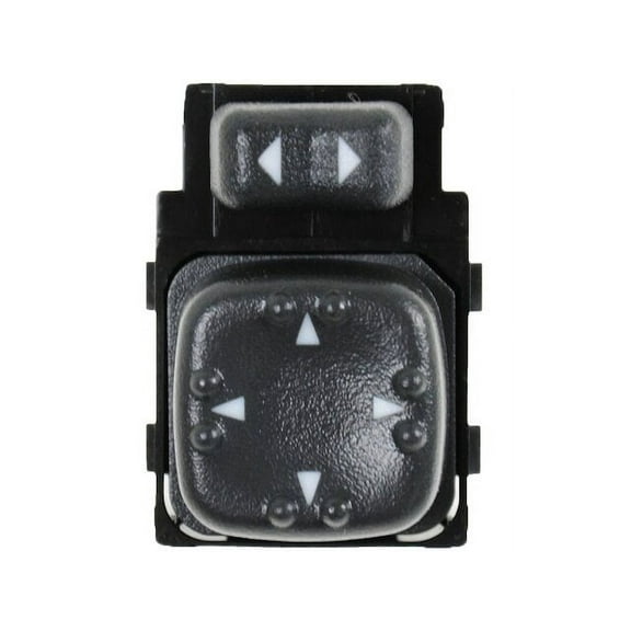 Mirror Switch - Compatible with 2000 - 2002 Chevy Tahoe 2001