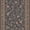 ARF8794-VELVET BLOOM, variant on KUETH 5x7 Vintage Floral Rug for Living Room, Machine Washable Soft Low Pile Non Slip Backing Area Rug, Dusty Lavender Rug for Bedroom Dining