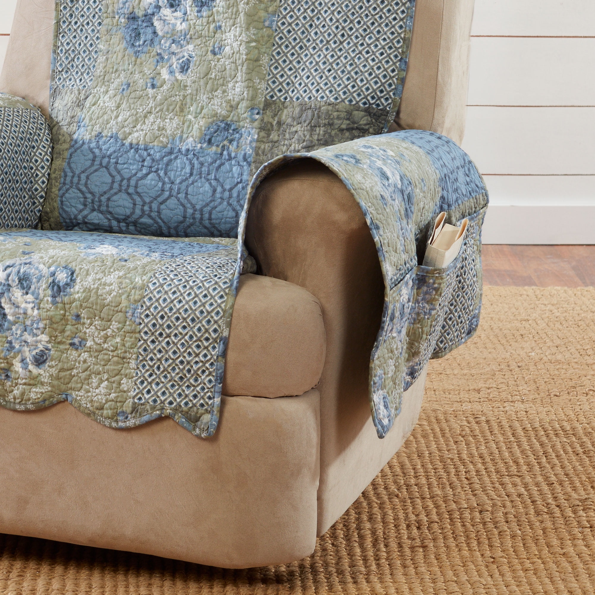 Sure Fit Heirloom Chair Furniture Cover - ShopStyle Slipcovers