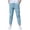 Light Blue, variant on JUMEYU Boys Chino Pants Boys Dress Pants Kids Uniform Pants Elastic Waist Straight Teens Golf Straight Suit Trousers with Pockets Size 10-11 (Light Blue,10-11 Years)