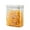 Grey, variant on Neinkie 425/1000/1500/2000ml Extra Large Food Storage Containers with Lids Airtight for Flour, Sugar, Rice & Baking Supply - Airtight Kitchen & Pantry Bulk Food Storage
