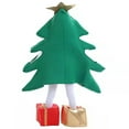 thumbnail image 3 of Disfraz de árbol de Navidad Hugo con Cubrezapatos para Adultos Traje de Cosplay, 3 of 7