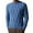 F25-Blue, variant on Mens Polo Sweaters Men's Autumn Winter Long Sleeve Sweater Jacket Casual Style Standing Collar Knitted Top Soft Comfy Sweaters
