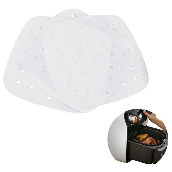 Air Fryer Parchment Paper 7.5/8.5in Air Fryer Lining for Cooking