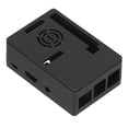thumbnail image 1 of Caja De Plástico ABS, Fuerte Adaptabilidad Funda Protectora De Pantalla De 3,5 Pulgadas Estructura Firme De Alta Dureza Con Juego De Sujetadores Para El Modelo 3, 1 of 7