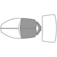 thumbnail image 2 of Avery Dennison NR Nano Ceramic IR Window Tint Kit Compatible with Subaru WRX 2008-2014 (Sedan) -, 2 of 8