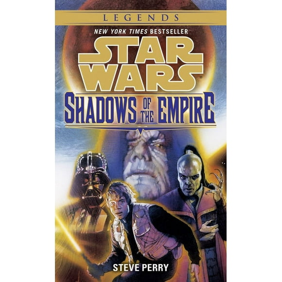 Star Wars - Legends: Shadows of the Empire: Star Wars Legends (Paperback)