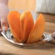 thumbnail image 4 of 1 Uds mango de acero inoxidable descorazonador de frutas cuchillo rebanador Gadget pelador de melocotón herramienta de cocina, 11 Feliz Sencillez, 4 of 4