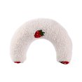 thumbnail image 2 of Small Pillow for Cats Fluffy Cat Bed Pillow Cute Rabbit Pillows for Blanket and Carrier, 2 of 7