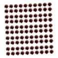 thumbnail image 3 of 5x 100 Piezas, Señuelos de Pesca, Ojos, Ojos Holográficos en 3D, Plantillas para Atar Moscas, Manualidades de 0,24 Pulgadas 5 piezas, 3 of 8