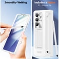 thumbnail image 3 of Funda para Samsung Galaxy Z Fold 7 con Soporte para S Pen Blanca, 3 of 8