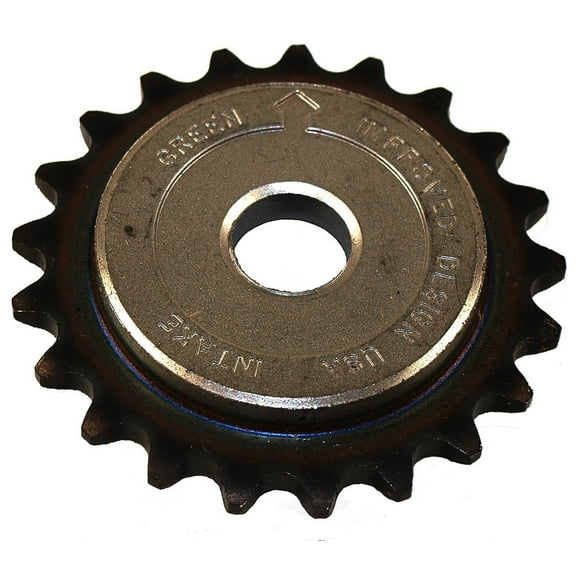 Engine Balance Shaft Sprocket Fits select: 2010-2017 CHEVROLET EQUINOX, 2004-2014 CHEVROLET MALIBU