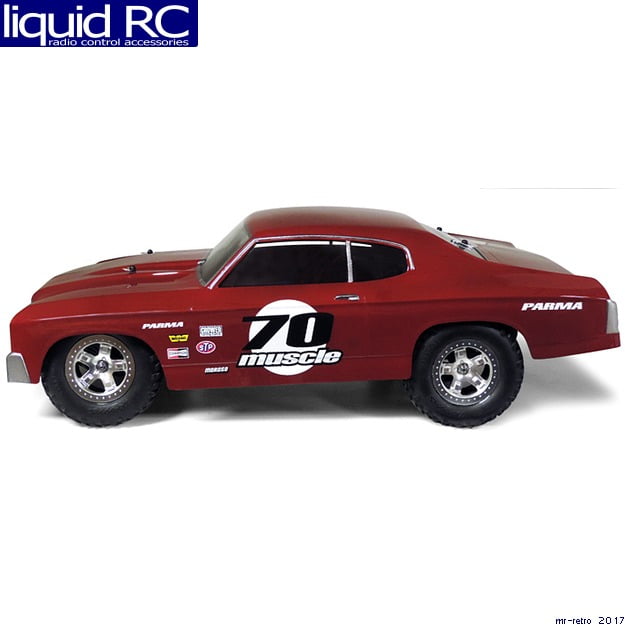 parma muscle rc body