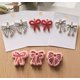 thumbnail image 2 of Pendientes de cerámica blanda con lazo de alta precisión, molde for manualidades, herramientas for hacer a mano, 2 of 2