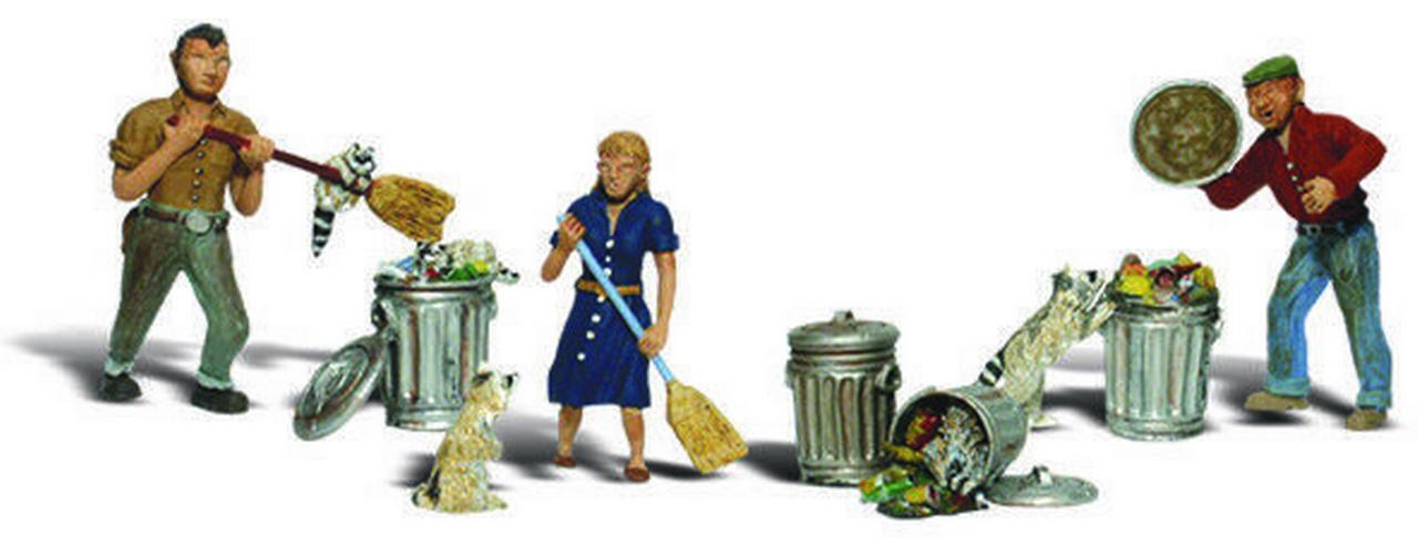 woodland scenics n scale figures