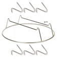 thumbnail image 2 of Gateway 247431 55 gal Gateway Drum Smoker Rib Hanger Kit, 2 of 2