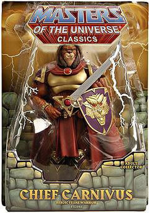 Masters Of The Universe Classics Ceratus Action Figure By Mattel